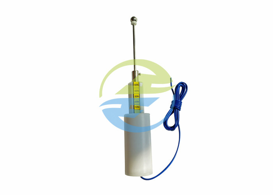 좋은 가격 IEC 60529 지름 12.5 밀리미터 경직 구형은 10N-50N IP 첫번째 특징적이 숫자 2의 힘으로 조삽니다 온라인으로