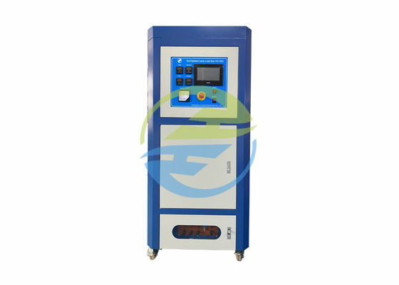 좋은 가격 IEC60669-1 조항 본인 밸러스트된 램프 부하 측정부 SBL 스위치 테스터 250V 19.3명 온라인으로