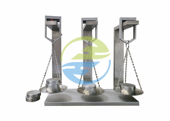 좋은 가격 IEC60811-3-1 90'과 120'과 고온 오목 자국 장치는 부채꼴로 분할합니다 - 형태의 프로파일 온라인으로