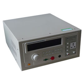 좋은 가격 IEC 60598-1 IEC 시험 장비 방어적인 지휘자 현재 검사자 온라인으로