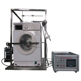 좋은 가격 IEC60335 PLC 자동적인 세탁기 문 성과 검사자 온라인으로