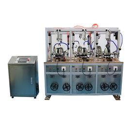 좋은 가격 자동적인 전기 제품 검사자, IEC60335-2-15 물 주전자 시험기 온라인으로