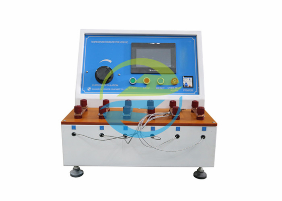 좋은 가격 IEC60884-1 플러그 소켓 테스터 상승 온도 테스터 0-125A 테스트 해류 온라인으로