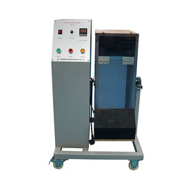 좋은 가격 IEC60068-2-32 넘어지는 배럴 검사자 기계 IEC 시험 장비 자전 배럴 시험 온라인으로