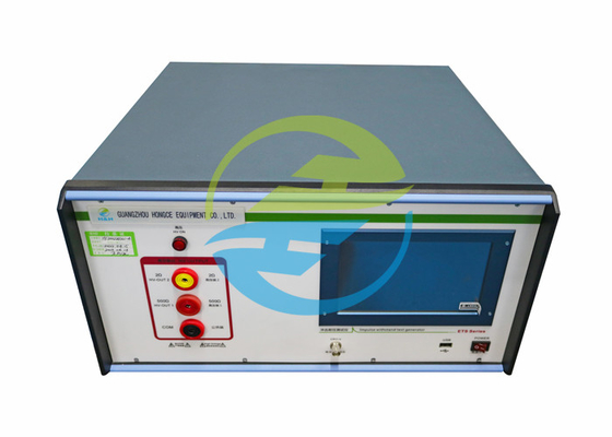 좋은 가격 IEC60335-1 조항 14 고전압 임펄스 생성기 전압 파형 도 최대 0.2~12.5kV 온라인으로