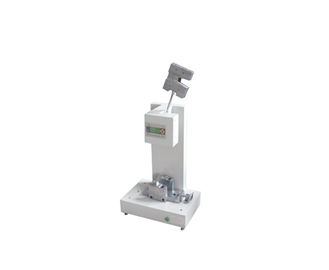 좋은 가격 플라스틱 제품 JB/T8762-1992를 위한 디지털 표시 장치 샤르피 충격 시험 기계 온라인으로