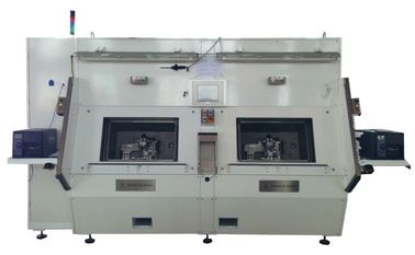 좋은 가격 열교환기 진공 약실 헬륨 누출 테스트 해결책 30 s/pc 누출 탐지 비율 온라인으로