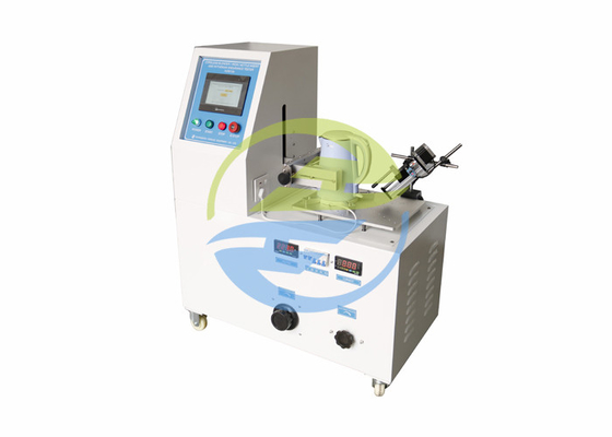 좋은 가격 IEC60335-2-3 무선인 전기 제품 테스터는 삽입물을 다림질하고, / 민 10 배 내구성 시험 장치를 철회합니다 온라인으로
