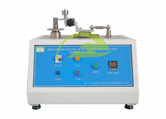 좋은 가격 플러그 핀 찰과상 시험 기구의 IEC 60884-1 플러그 소켓 테스터 절연 슬리브 온라인으로