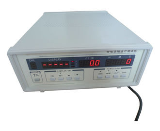 좋은 가격 220V AC 50/60Hz 유사한 전기 제품 검사자 뜨거운 감기 저항 온도 상승 미터 온라인으로