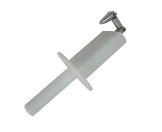 좋은 가격 IEC 60529 진입 보호 시험 장비 IP2X 시험 12mm는 시험 손가락을 합동했습니다 온라인으로