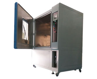 좋은 가격 단단한 외국 물건 IEC 60529 IP5X IP6X 먼지 시험 약실에 대하여 보호 온라인으로