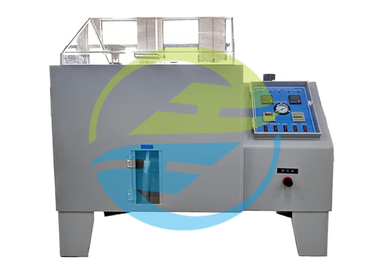 ISO3768 소금 스프레이 테스트 기계 HH0813 PVC 투명한 아크릴 물질 부식 저항 장비