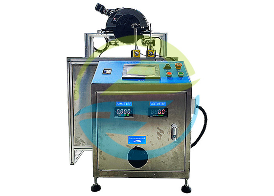 좋은 가격 IEC 60745-2-5 원형 톱 스위치 및 하부 보호 장치에 대한 시험 장비 온라인으로