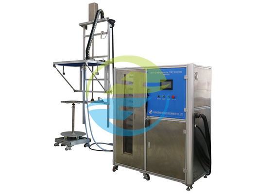 IPX1 IPX2 방울 상자 IP 테스트 장비 방울 높이 200mm