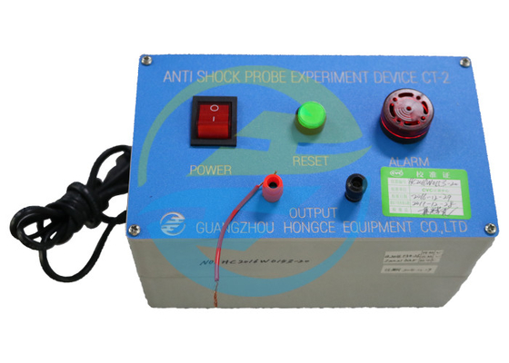 좋은 가격 IEC 60335-1 가정용 기기 테스트 장비 테스트 프로브 라이브 표시 장치 온라인으로