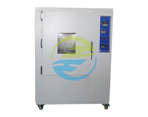 좋은 가격 3.2Kw 자유 공기 오븐 난방 RT+20°C~200°C IEC60884-1 시험 장비 HH0812 온라인으로