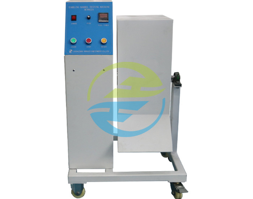 좋은 가격 회전 속도 5 Rpm 투블링 배럴 테스트 머신 220V 50Hz 테스트 장비 온라인으로
