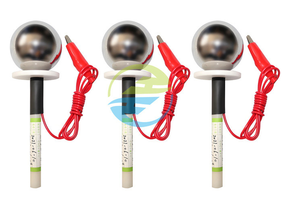 좋은 가격 50mm 지름 시험 손가락 프로브 스테인리스 스틸과 나일론으로 만든 IEC61032 그림.1 온라인으로