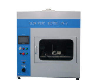 좋은 가격 적외선 원격 제어를 가진 화재의 원인이 되는 것 테스트를 위한 IEC60695-2-10 IEC 시험 장비 놀 철사 검사자 PLC 통제 온라인으로