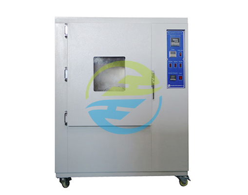 좋은 가격 IEC 60884-1 무료 공기 오븐 난방 시험 장비 999.9 시간 세트 온라인으로