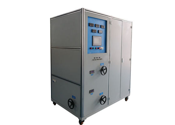 필라멘트 램프 할로겐 램프 짐 은행 24A PLC 1 채널을 가진 IEC60669 Clause18.3 과부하 시험