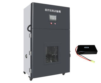 좋은 가격 3KW 건전지 시험 장비, 1000A 온도 제어 외부 단락 검사자 온라인으로