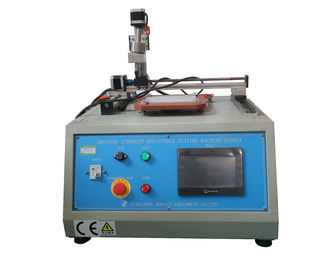 좋은 가격 모는 댄서 모터를 가진 IEC60335-1 항목 21.2 마포 힘 저항 시험기 - 온라인으로