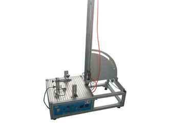 좋은 가격 IEC 60335-1 항목 22.16 압축 공기를 넣은에 의해 모는 자동적인 코드 권선 내구시간 시험기 온라인으로