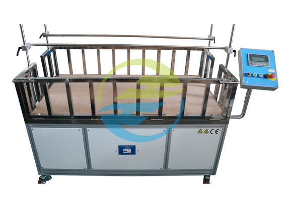 IEC 60335-2-24 표준 충격 및 냉각 방울 시험 장비