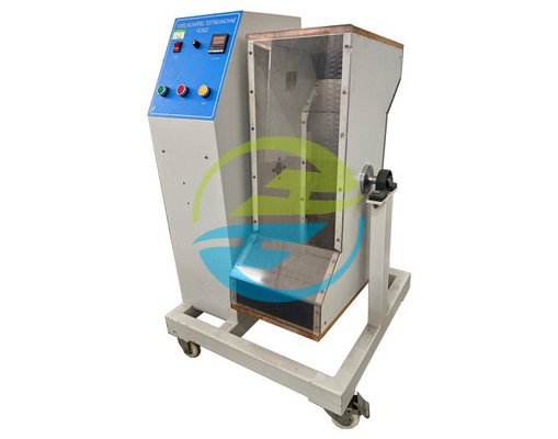 좋은 가격 덤블 드롭 테스터 스마트 가정용 가전 드롭 테스트 솔루션 IEC 60068-2-31 표준 인증 0.5-100kg 부하 온라인으로