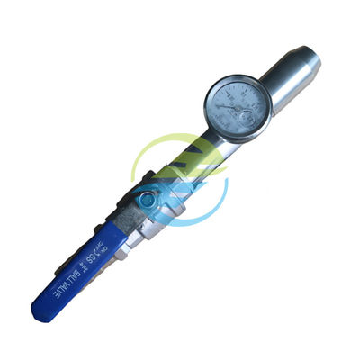 좋은 가격 침입 보호 시험 장비 노즐 직경 Φ6.3mm/Φ12.5mm IEC60529 온라인으로