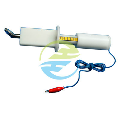 좋은 가격 표준 시험 손가락 IEC61032 손가락 끝 길 80mm 시험 손가락 탐사 온라인으로
