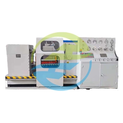 좋은 가격 밸브 압력 유지 시험 기계 고압 DN15  DN1200 ISO 5208 IEC 60529 온라인으로