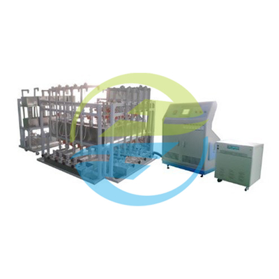 좋은 가격 IEC 60456 인증 세탁기 밸브 수명 시험기 0-1.0MPa 5-90°C 온라인으로