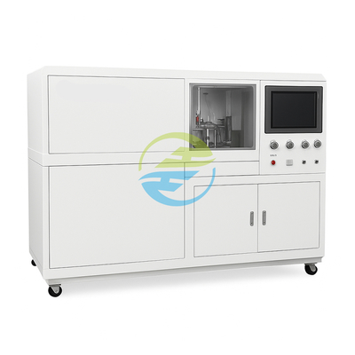 품질 완전 자동 가스 계전기 테스터 IEC 60255 인증 0.6-4.2m/S 지능형 유량 테스터 공장