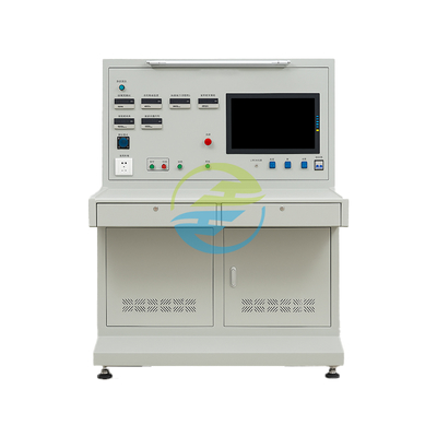 좋은 가격 EC 61810 콤플라이언트 릴레이 테스트 벤치 ±0.5% 정확성 220V 입력 온라인으로