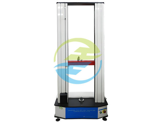 좋은 가격 High-Precision Universal Tensile Strength Testing Machine with 10kN/20kN/50kN Capacity and ±0.5% Displacement Accuracy for Metal/Plastic/Rubber 온라인으로