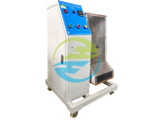 좋은 가격 High-Precision Tumble Drop Tester with 500mm Height and 5 r/min Speed for IEC 60068-2-31 Compliant Testing 온라인으로