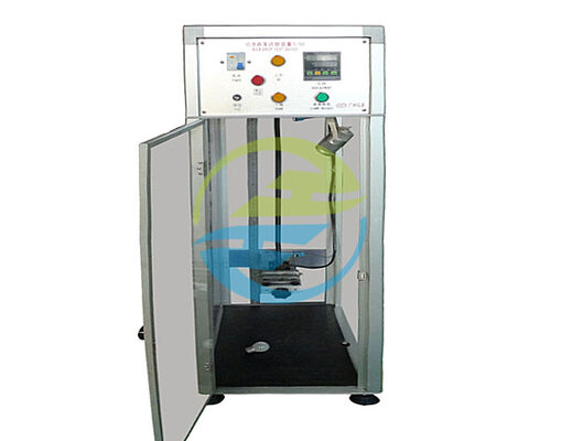 좋은 가격 램프 안전 및 기계적 강도 평가용 전구 떨어지는 충격 테스트 장비 온라인으로