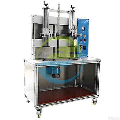 전기 케이블 손상 정도 테스트 장치