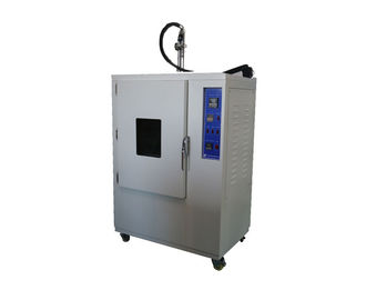 좋은 가격 0 이하 비말 시험 체계가 전기 통제 진입 보호 시험 장비 도로 차량에 의하여 - 4°C 급수합니다 온라인으로
