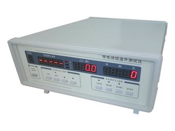 좋은 가격 IEC 60065 항목 7.1 오디오 영상 시험 장비 뜨거운 감기 저항 미터 측정은 0.5에서 2000Ω에 둥글게 되었습니다 온라인으로