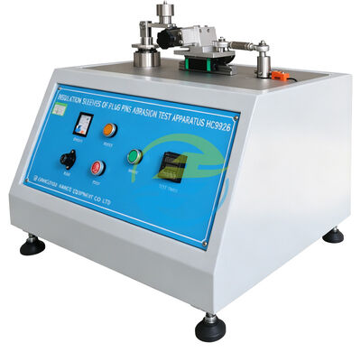 Plug Insulation Sheath Abrasion Tester for IEC 60884 Compliance Testing | Precision IEC Test Equipment for Plug Insulation Sleeve Wear Resistance