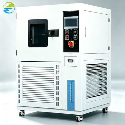 좋은 가격 대용량 고저 온도 테스트 챔버 1000L -40°C ~ +150°C 프로그래밍 가능한 PLC 터치스크린 온라인