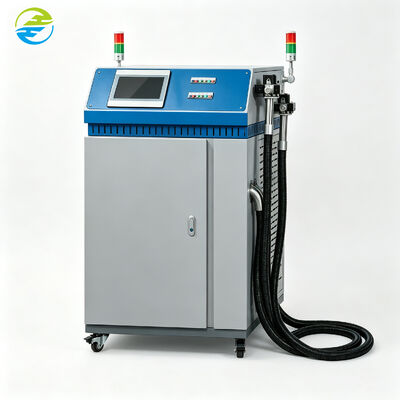 좋은 가격 Explosion Proof Refrigerant Charging Machine R32 R290 Flammable Refrigerant ATEX Certified Production Equipment 온라인