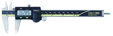 좋은 가격 IEC60065 오디오 영상 시험 장비 Digimatic 캘리퍼스 LCD 디스플레이 반복성 0.01mm/.0005 온라인으로