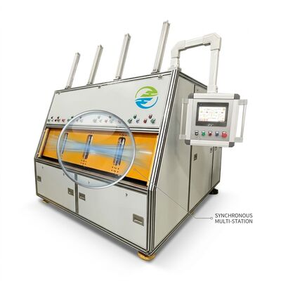 품질 Modular Helium Leak Testing Equipment Designed for Quick Maintenance Access 공장