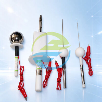 좋은 가격 IEC 61032 IP 테스트 프로브 키트 관절 테스트 핑거 테스트 로드 인클로저 접촉 안전 온라인