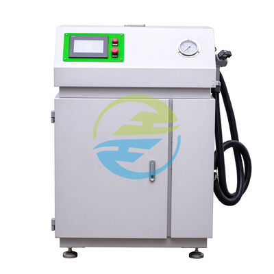 품질 Automatic Refrigerant Recovery Charging Station 3-in-1 Vacuum Pull Down Function R410A R32 공장